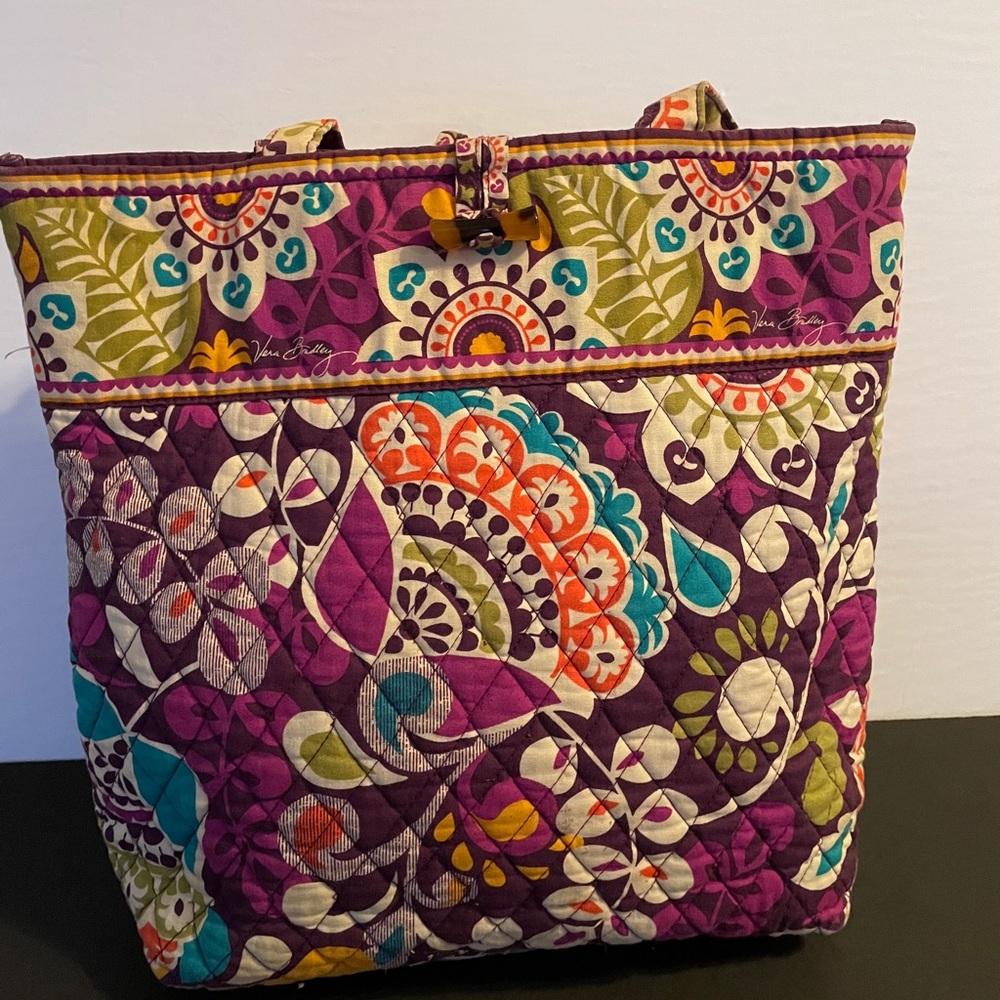 Vera Bradley Tote 👜 Small